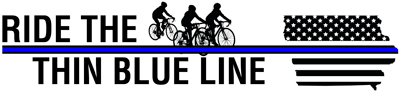 Ride Blue Line Logo
